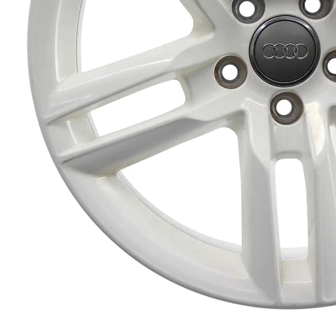 Cerchio in lega leggera argento 18" 8,5J ET:29 per Audi A5 8T con numero di parte 8T0601025CC Audi A5 8T Cerchio in lega leggera argento 18" 8,5J ET:29 - SKU 8T0601025CC-1 - Numero di parte 8T0601025CC