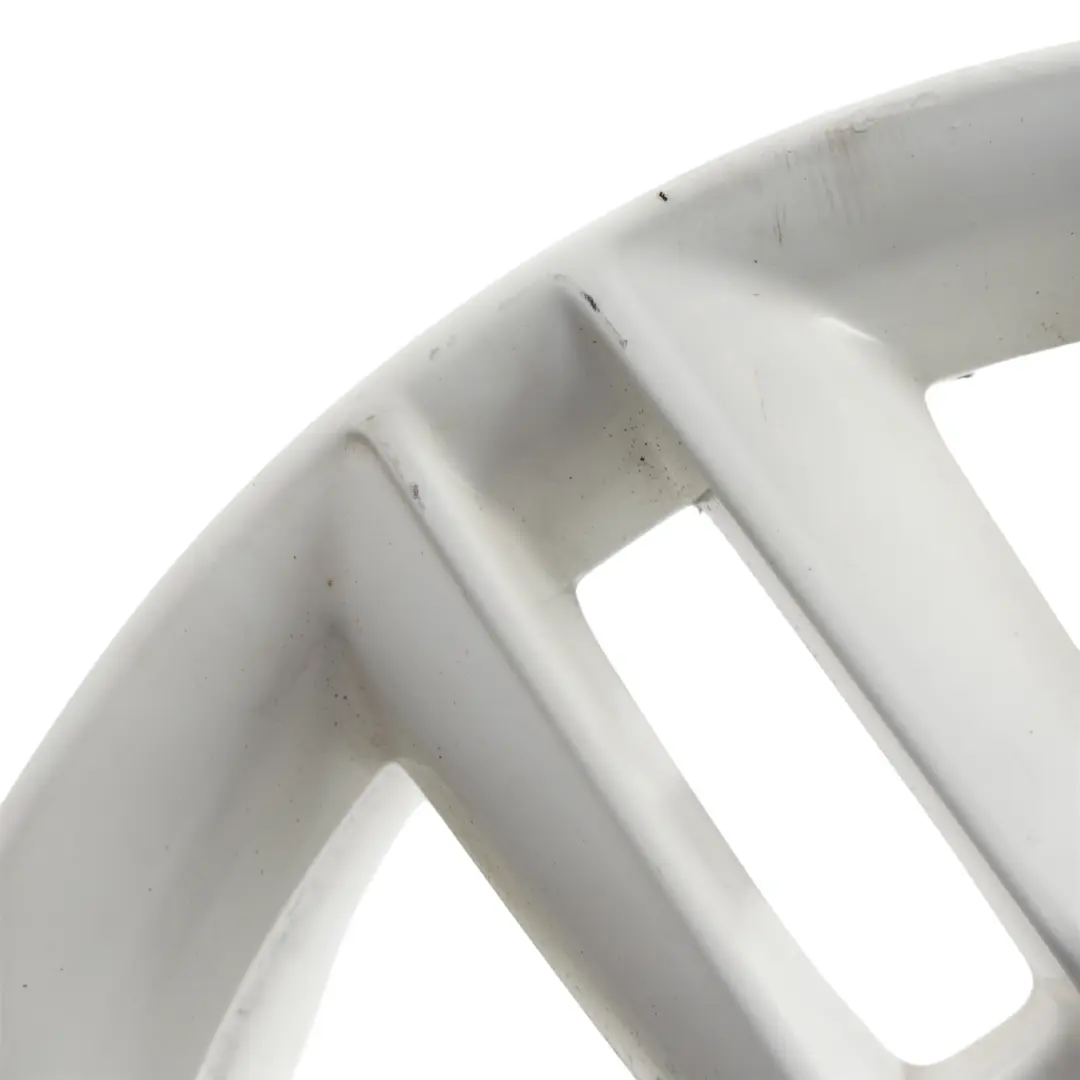 Audi A5 8T Silver Light Alloy Wheel Rim 18" 8,5J ET:29 - SKU 8T0601025CC-1 - Part number 8T0601025CC