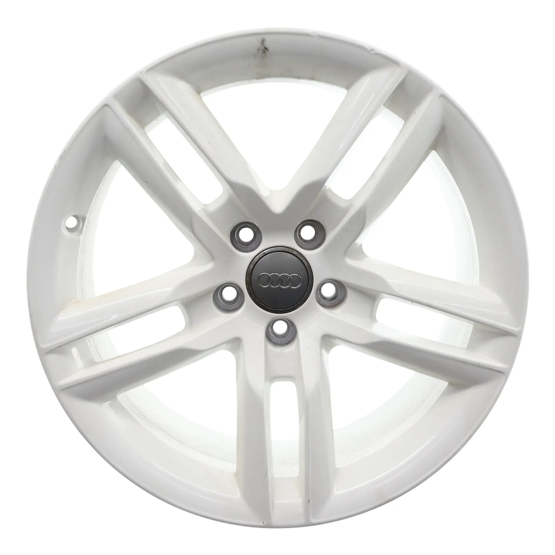 Audi A5 8T Jante en alliage léger argenté 18" 8,5J ET:29 8T0601025CC