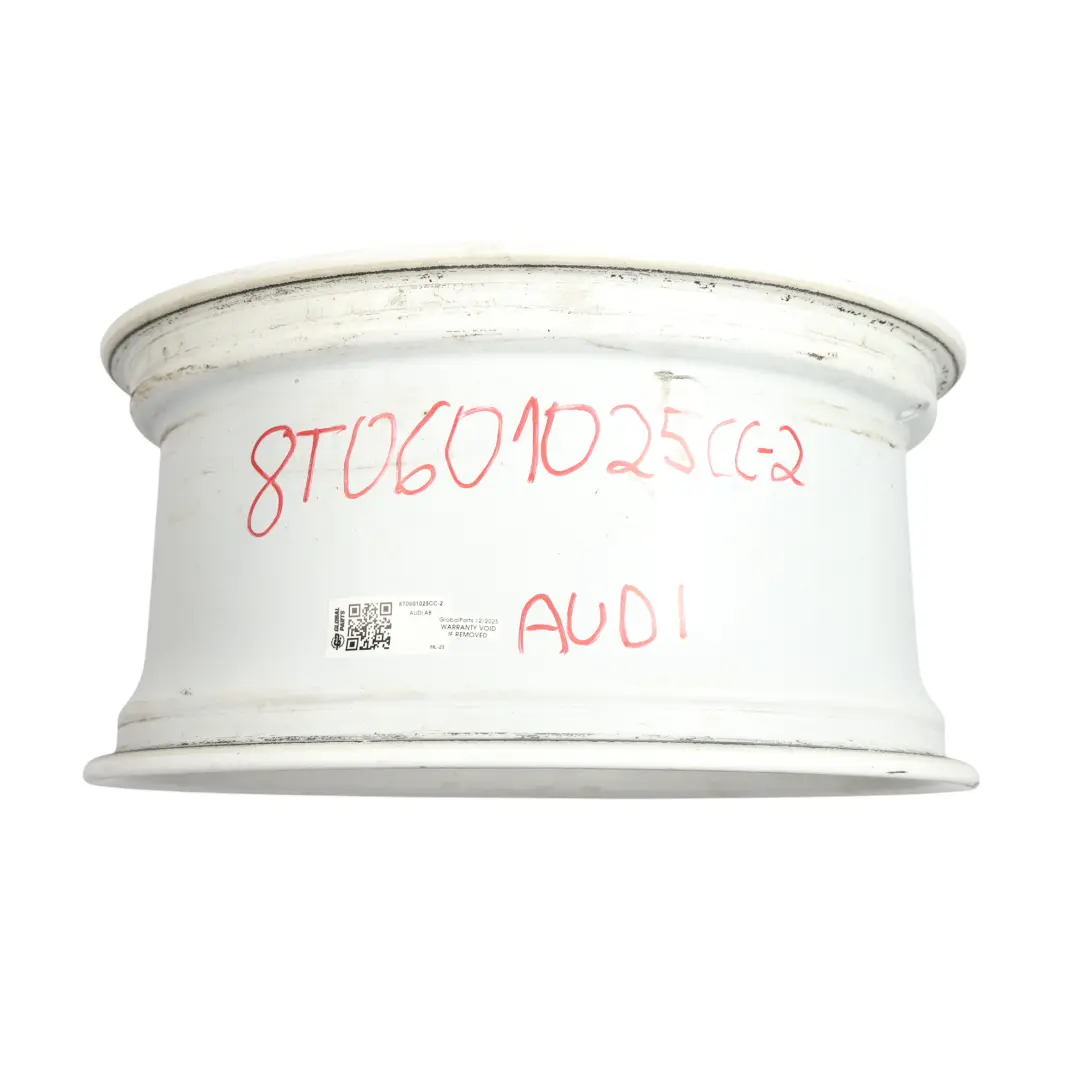 Llanta de aleación ligera plateada 18" 8,5J ET:29 para Audi A5 8T con número de pieza 8T0601025CC Audi A5 8T Llanta de aleación ligera plateada 18" 8,5J ET:29 - SKU 8T0601025CC-2 - Número de pieza 8T0601025CC