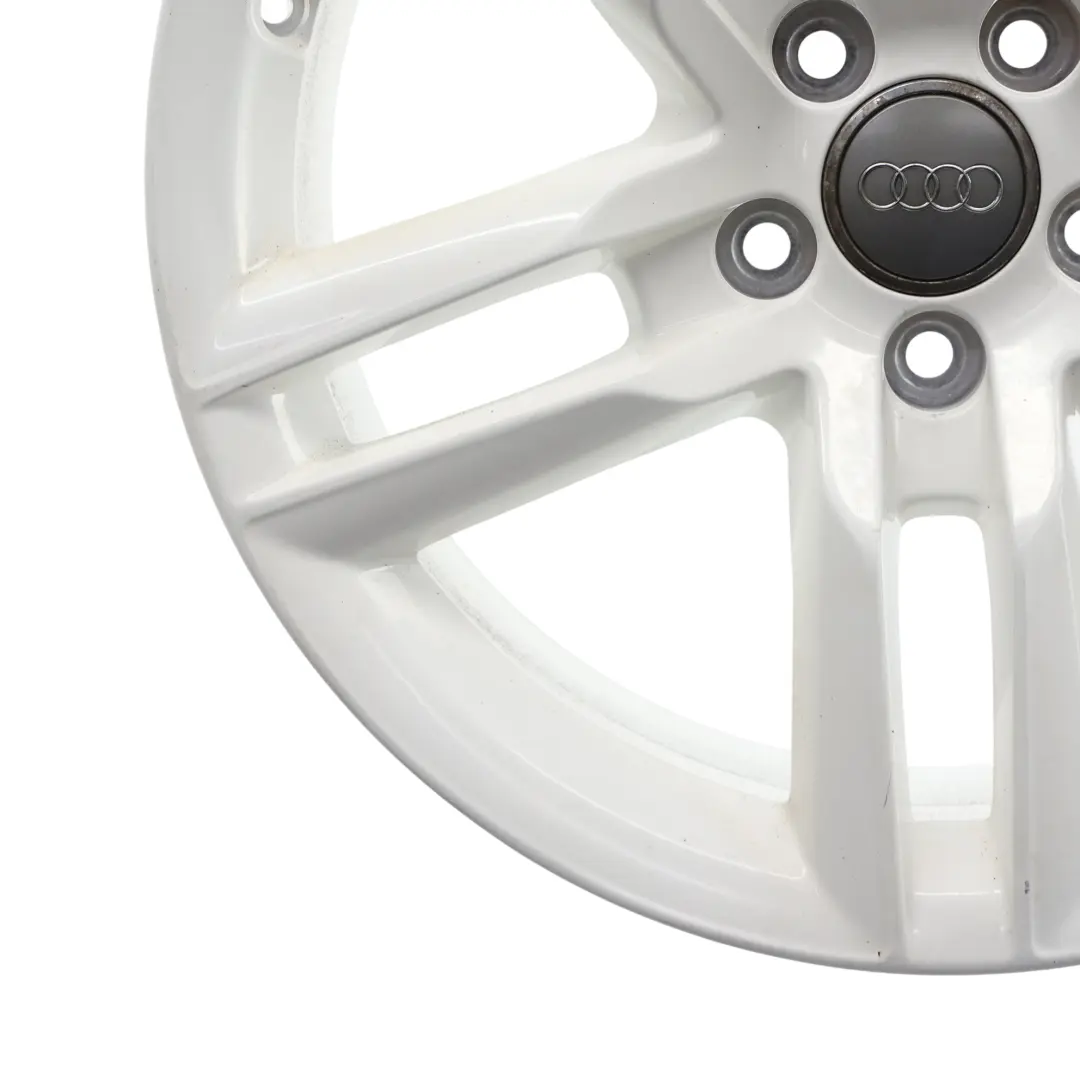 Audi A5 8T Cerchio in lega leggera argento 18" 8,5J ET:29 - SKU 8T0601025CC-2 - Numero di parte 8T0601025CC