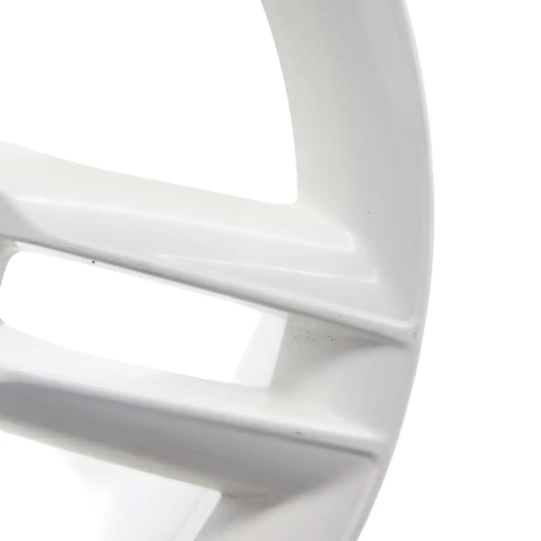 Audi A5 8T Felga Aluminiowa Srebrna 18" 8,5J ET:29 - SKU 8T0601025CC-2 - Numer Części 8T0601025CC