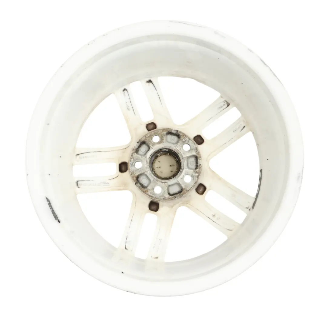 Audi A5 8T Silver Light Alloy Wheel Rim 18" 8,5J ET:29 8T0601025CC - SKU 8T0601025CC-3 - Part number 8T0601025CC-3