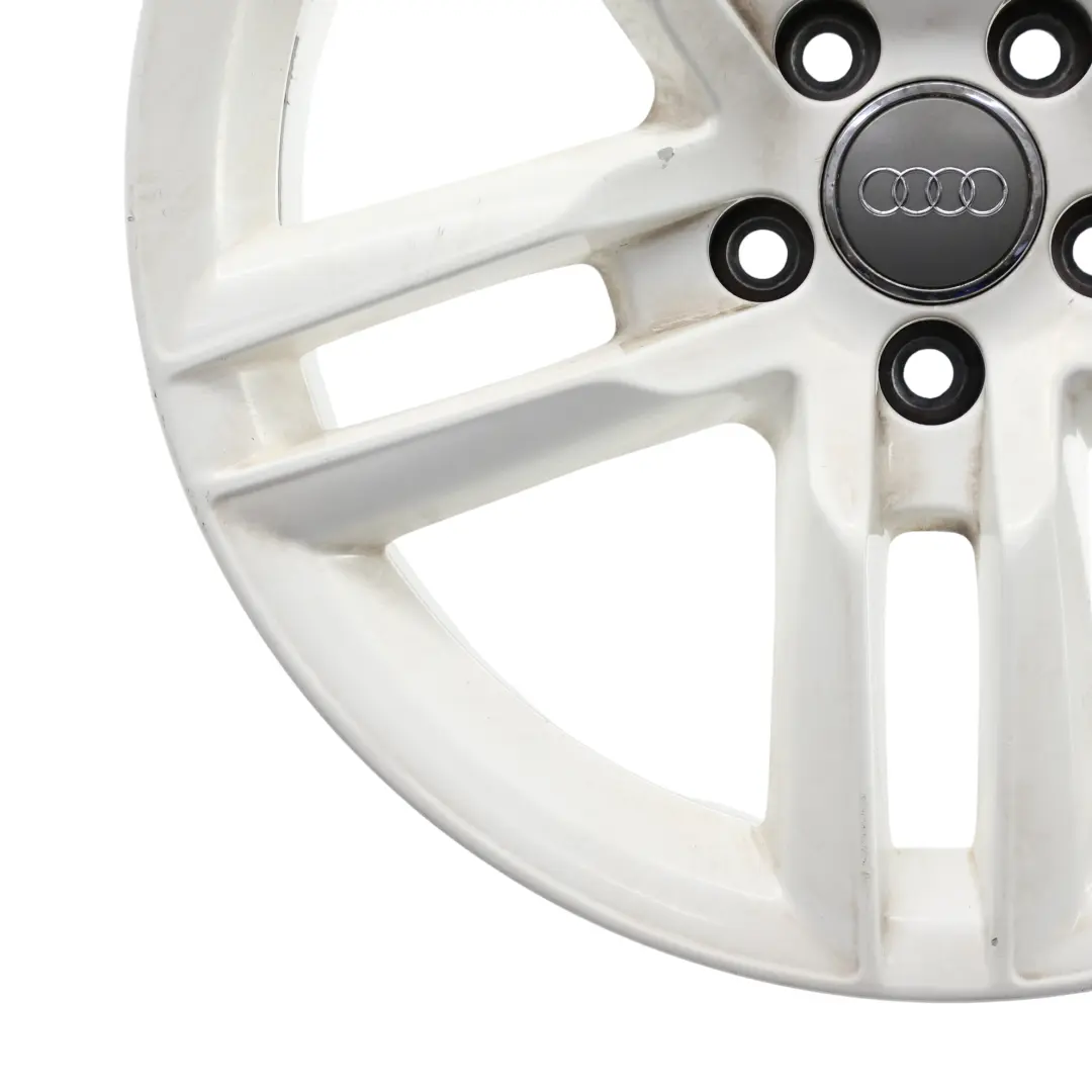Light Alloy Wheel Rim 18" 8,5J ET:29 8T0601025CC to Audi A5 8T Silver with Part number 8T0601025CC-3 Audi A5 8T Silver Light Alloy Wheel Rim 18" 8,5J ET:29 8T0601025CC - SKU 8T0601025CC-3 - Part number 8T0601025CC-3