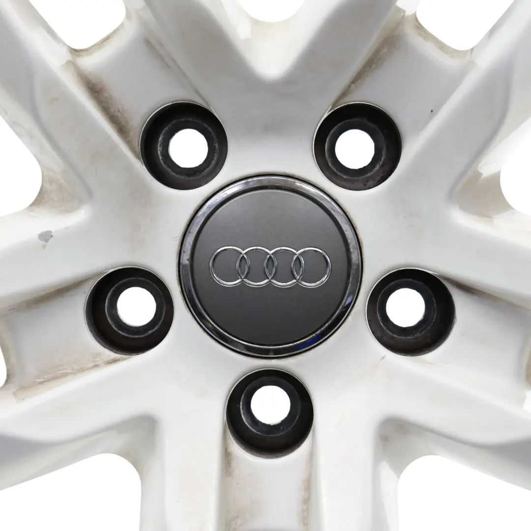 Light Alloy Wheel Rim 18" 8,5J ET:29 8T0601025CC to Audi A5 8T Silver with Part number 8T0601025CC-3 Audi A5 8T Silver Light Alloy Wheel Rim 18" 8,5J ET:29 8T0601025CC - SKU 8T0601025CC-3 - Part number 8T0601025CC-3