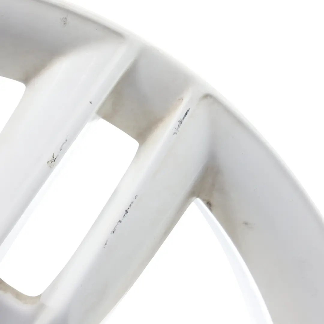 Audi A5 8T Silver Light Alloy Wheel Rim 18" 8,5J ET:29 8T0601025CC - SKU 8T0601025CC-3 - Part number 8T0601025CC-3