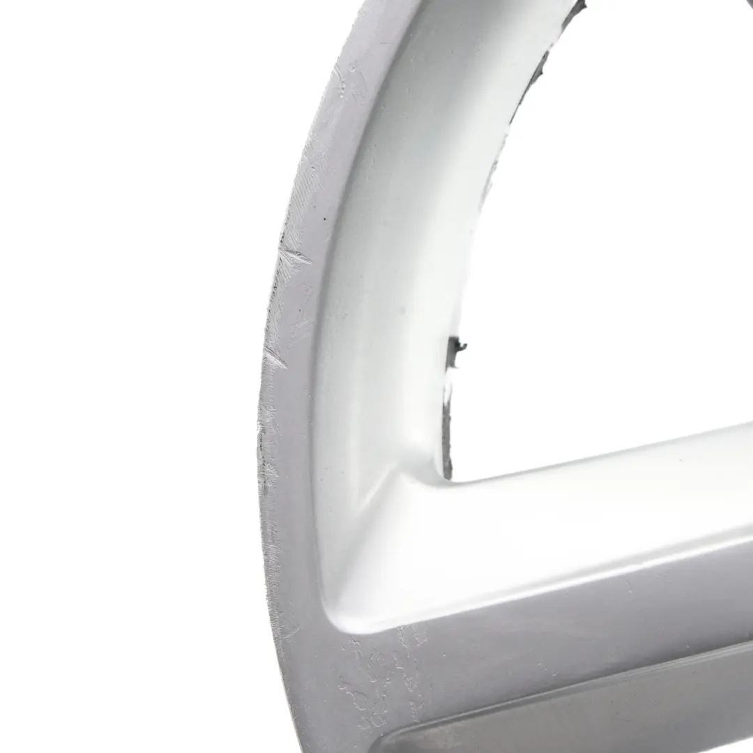 Alloy Rim 18" 8.5J ET:29 Star Spoke to Audi A5 8T Silver Wheel with Part number 8T0601025CG Audi A5 8T Silver Wheel Alloy Rim 18" 8.5J ET:29 Star Spoke - SKU 8T0601025CG - Part number 8T0601025CG