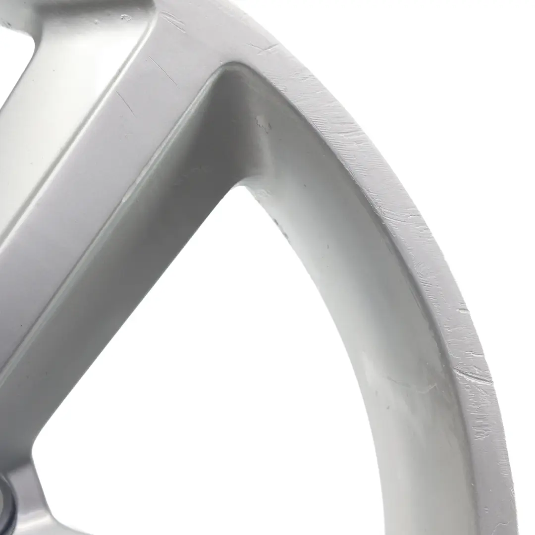 Alloy Rim 18" 8.5J ET:29 Star Spoke to Audi A5 8T Silver Wheel with Part number 8T0601025CG Audi A5 8T Silver Wheel Alloy Rim 18" 8.5J ET:29 Star Spoke - SKU 8T0601025CG - Part number 8T0601025CG