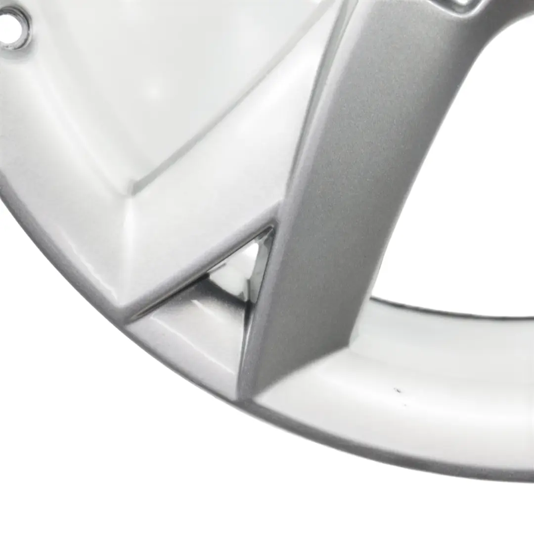 Audi A5 8T 19" 8.5J ET:32 Srebrna Felga Aluminiowa - SKU 8T0601025F-2 - Numer Części 8T0601025F