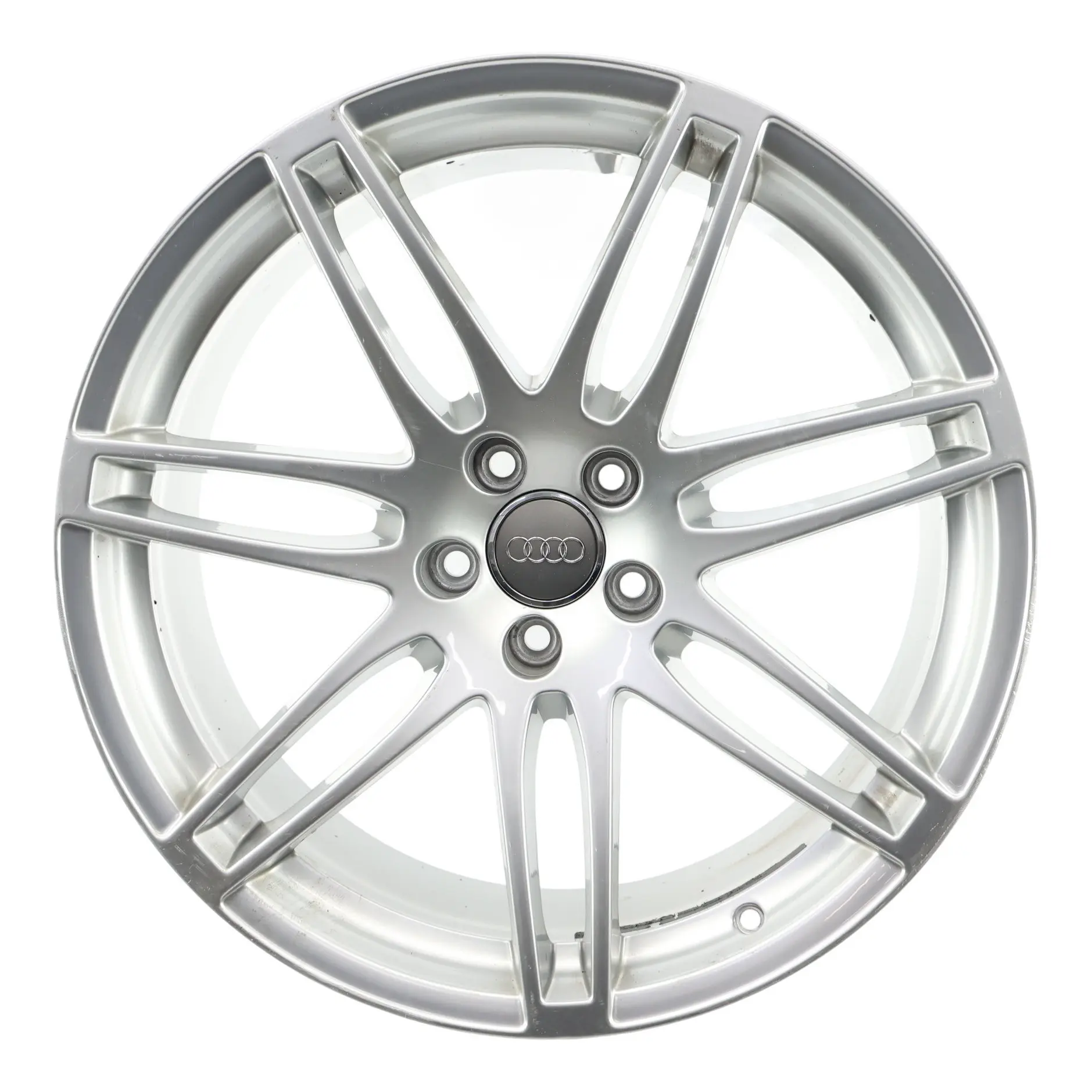 Audi A5 8T Silver Wheel Alloy Rim 20" 9J ET:29 8T0601025N