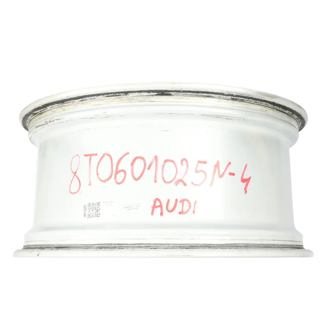 Llanta De Aleación Plateada 20" 9J ET:29 para Audi A5 8T con número de pieza 8T0601025N Audi A5 8T Llanta De Aleación Plateada 20" 9J ET:29 - SKU 8T0601025N-4 - Número de pieza 8T0601025N