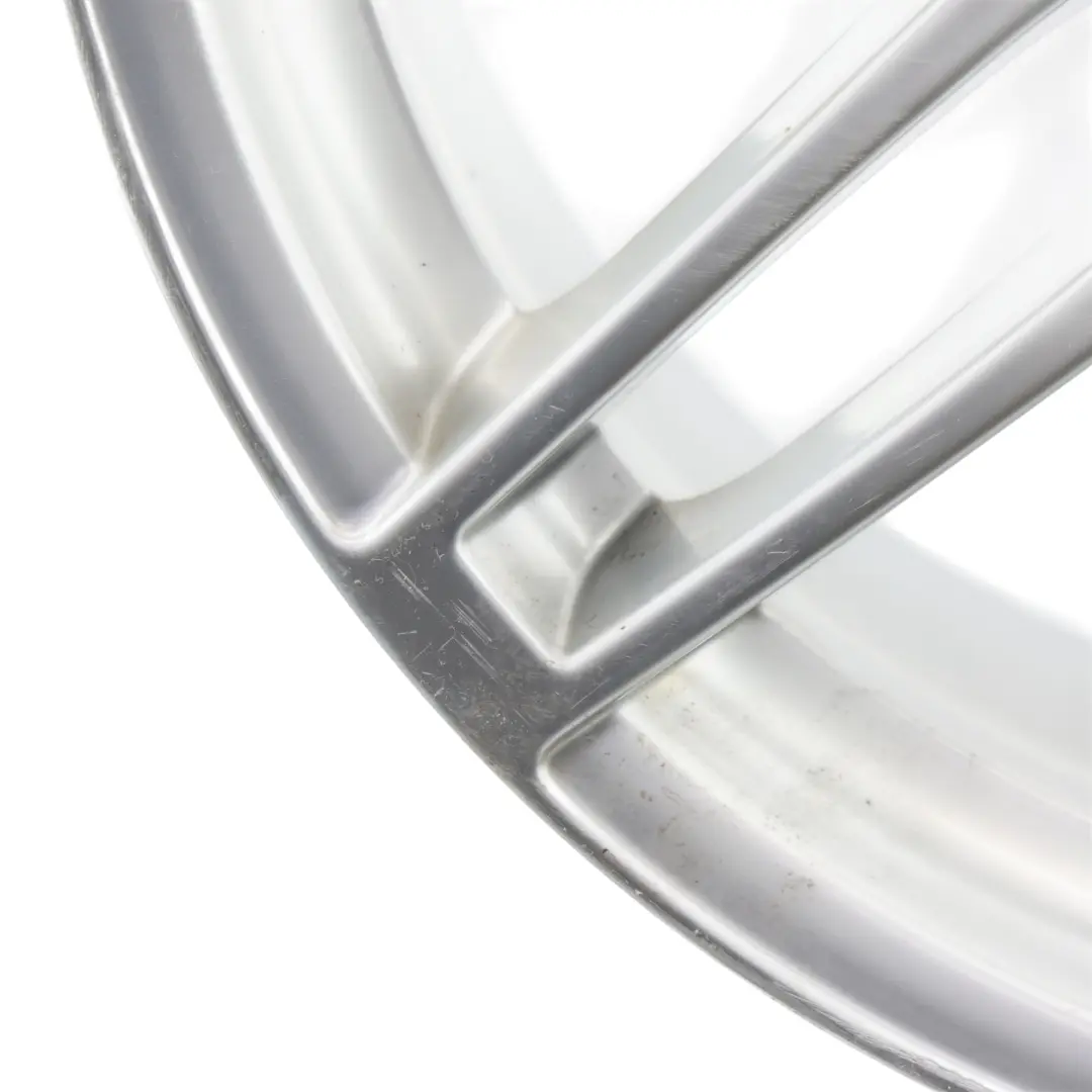 Audi A5 8T Srebrna Felga Aluminiowa 20" 9J ET:29 - SKU 8T0601025N-4 - Numer Części 8T0601025N