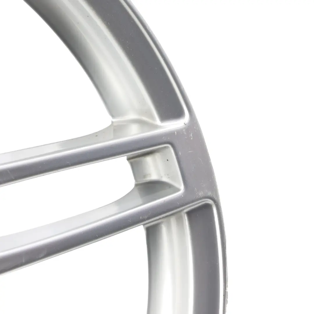 Llanta De Aleación Plateada 20" 9J ET:29 para Audi A5 8T con número de pieza 8T0601025N Audi A5 8T Llanta De Aleación Plateada 20" 9J ET:29 - SKU 8T0601025N-4 - Número de pieza 8T0601025N