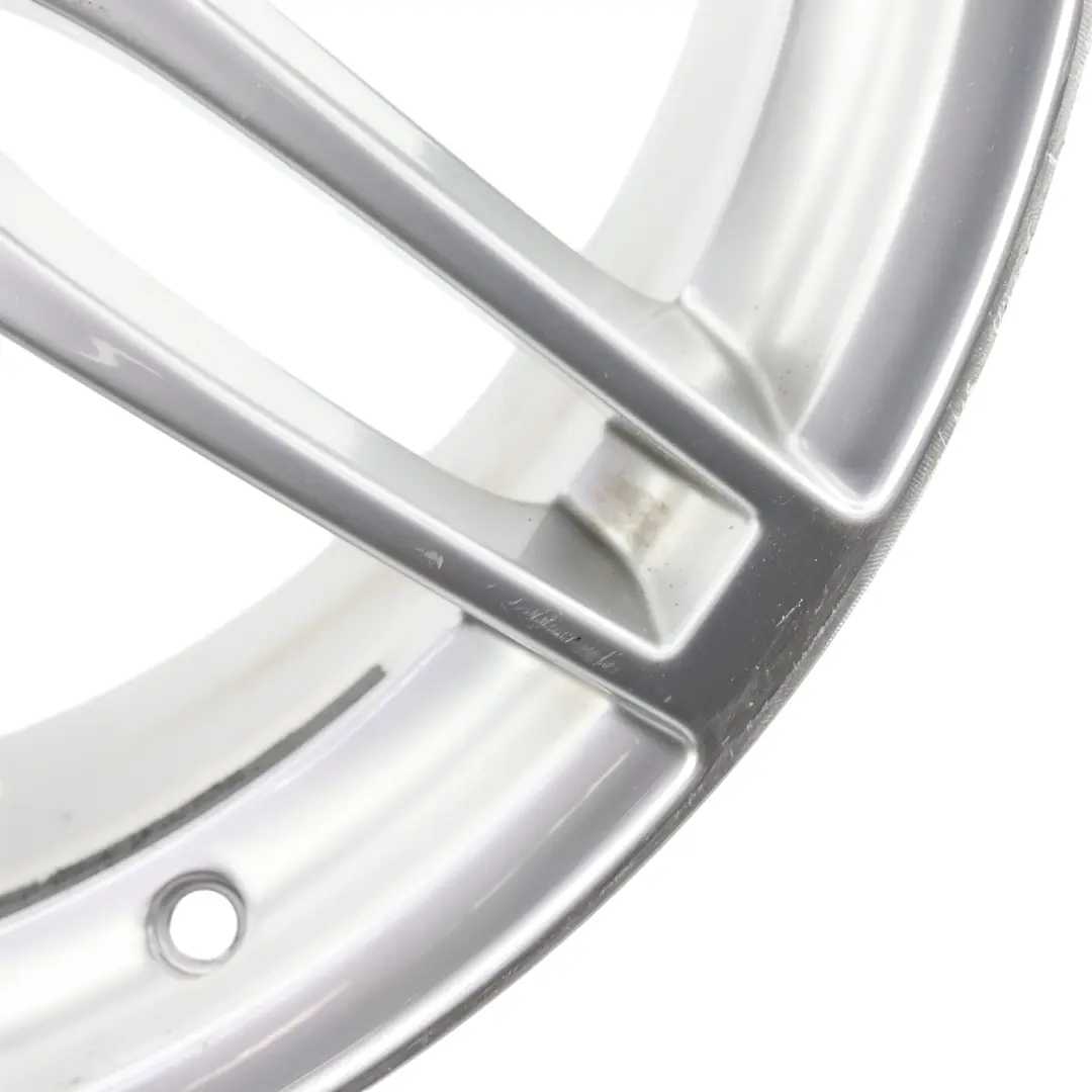 Audi A5 8T Cerchio In Lega Argento 20" 9J ET:29 - SKU 8T0601025N-4 - Numero di parte 8T0601025N