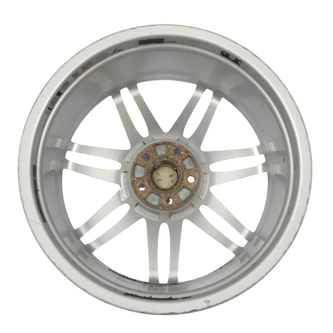 Jante En Alliage Argenté 20" 9J ET:29 pour Audi A5 8T à propos du numéro de pièce 8T0601025N Audi A5 8T Jante En Alliage Argenté 20" 9J ET:29 - SKU 8T0601025N-5 - Numéro de pièce 8T0601025N