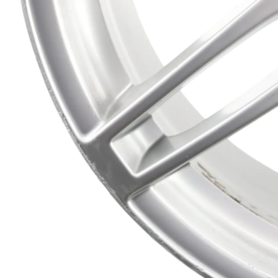 Audi A5 8T Silberne Leichtmetallfelge Alufelge 20" 9J ET:29 - SKU 8T0601025N-5 - Teilenummer 8T0601025N