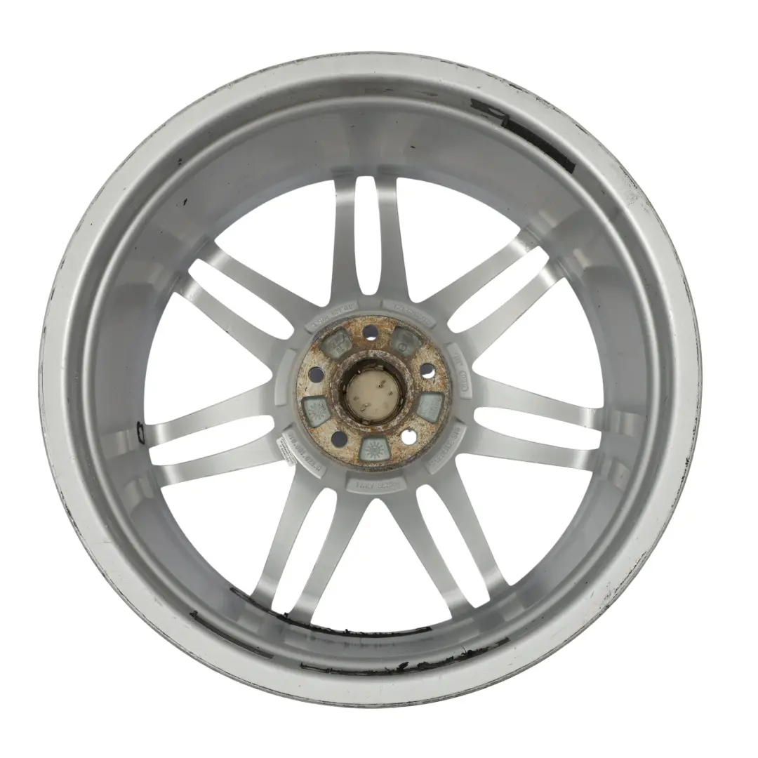 Audi A5 8T Silver Wheel Alloy Rim 20" 9J ET:29 - SKU 8T0601025N-6 - Part number 8T0601025N