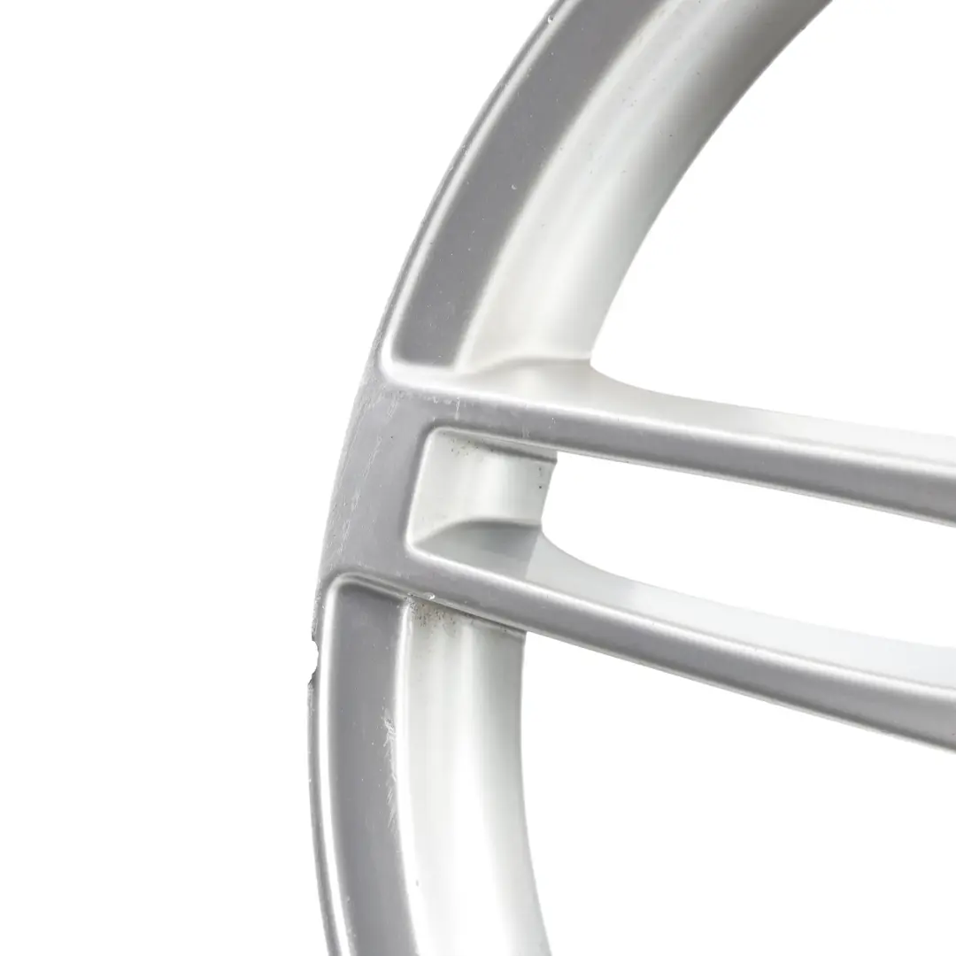 Alloy Rim 20" 9J ET:29 to Audi A5 8T Silver Wheel with Part number 8T0601025N Audi A5 8T Silver Wheel Alloy Rim 20" 9J ET:29 - SKU 8T0601025N-6 - Part number 8T0601025N