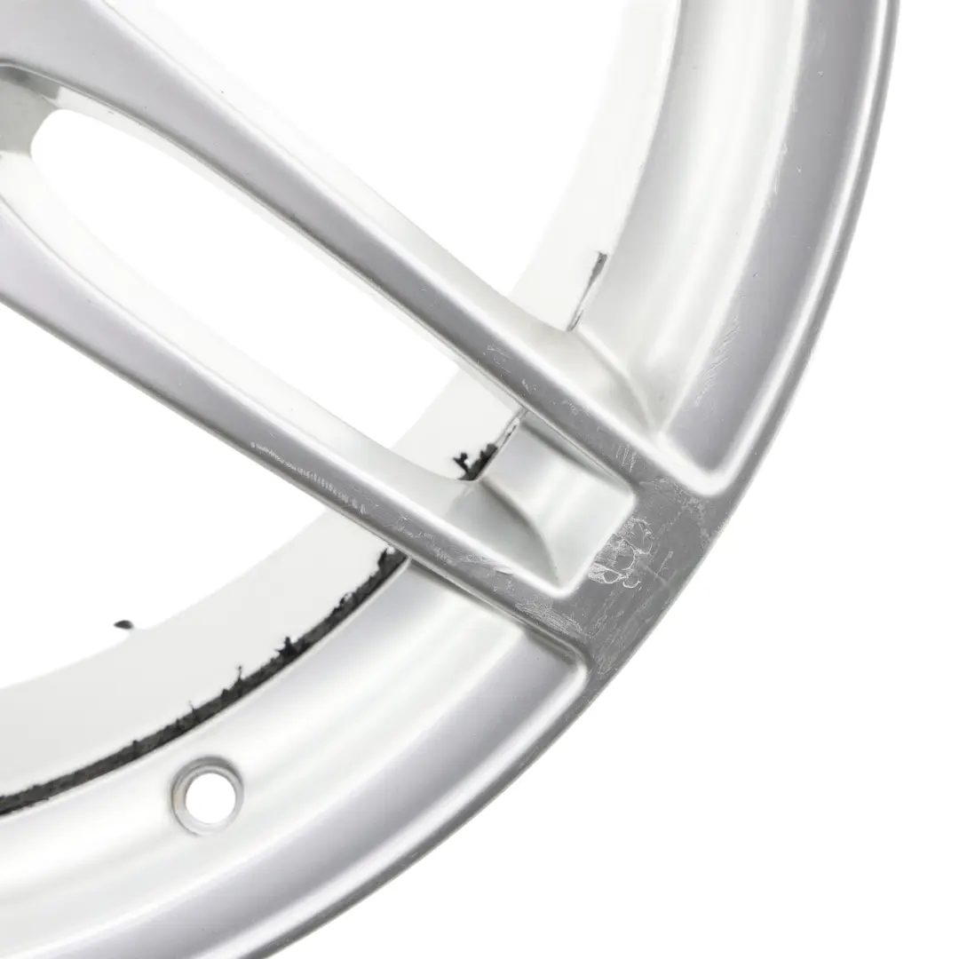 Audi A5 8T Silver Wheel Alloy Rim 20" 9J ET:29 - SKU 8T0601025N-6 - Part number 8T0601025N