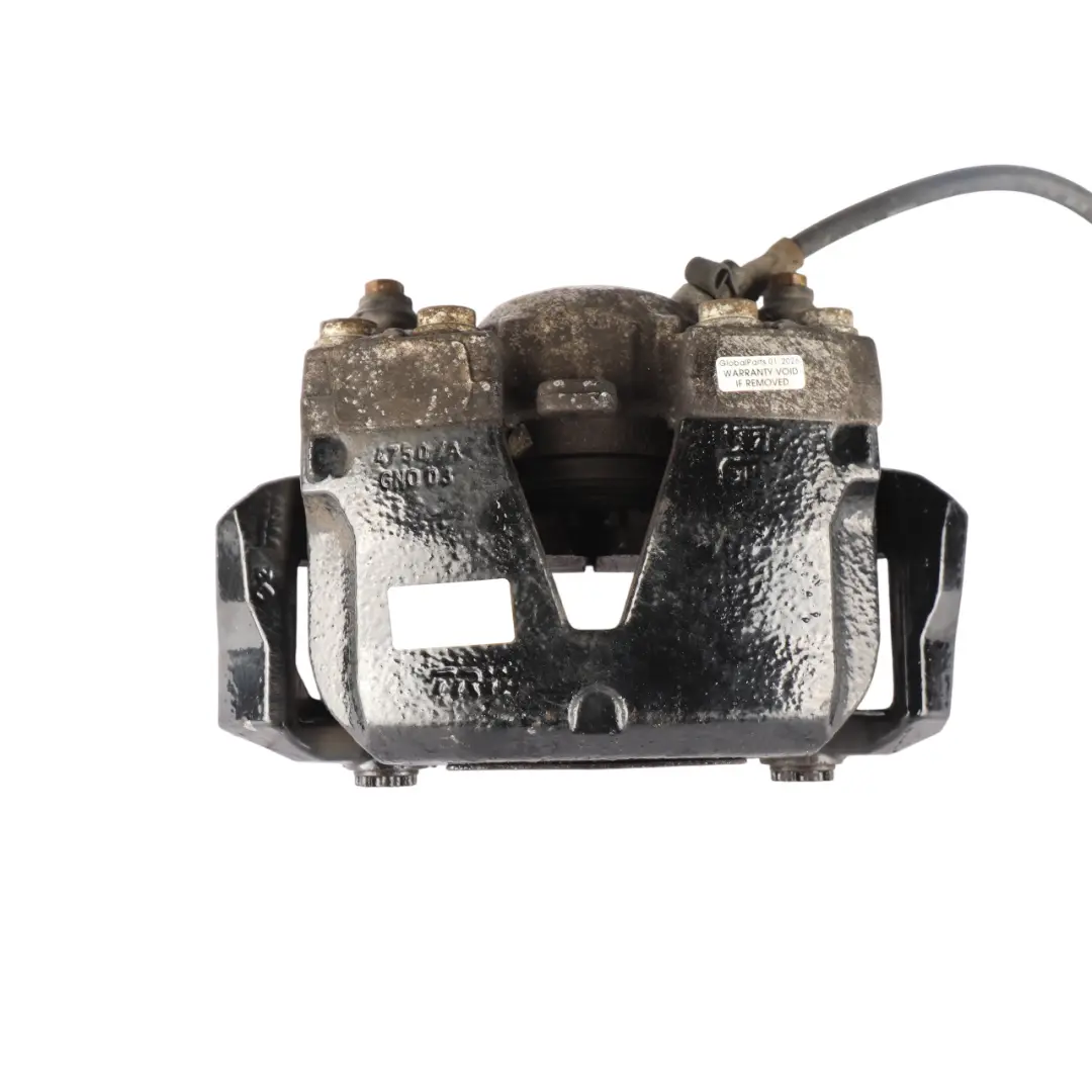 Brake Calliper Front Right O/S to Audi S5 8T with Part number 8T0615124A Audi S5 8T Brake Calliper Front Right O/S - SKU 8T0615124A-1 - Part number 8T0615124A