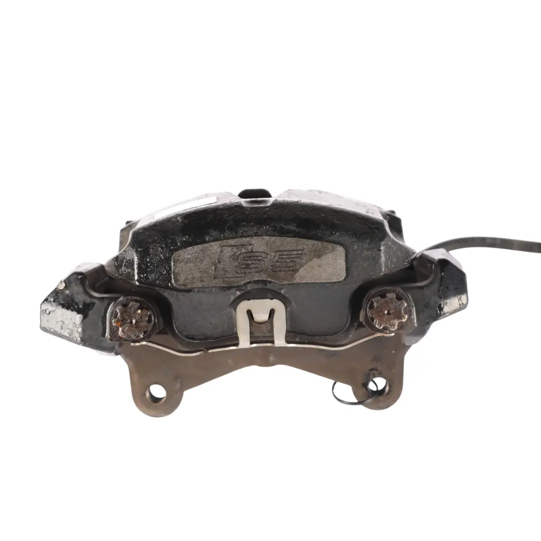 Brake Calliper to Audi S5 8T with Part number 8T0615124A Audi S5 8T Brake Calliper - SKU 8T0615124A-1 - Part number 8T0615124A