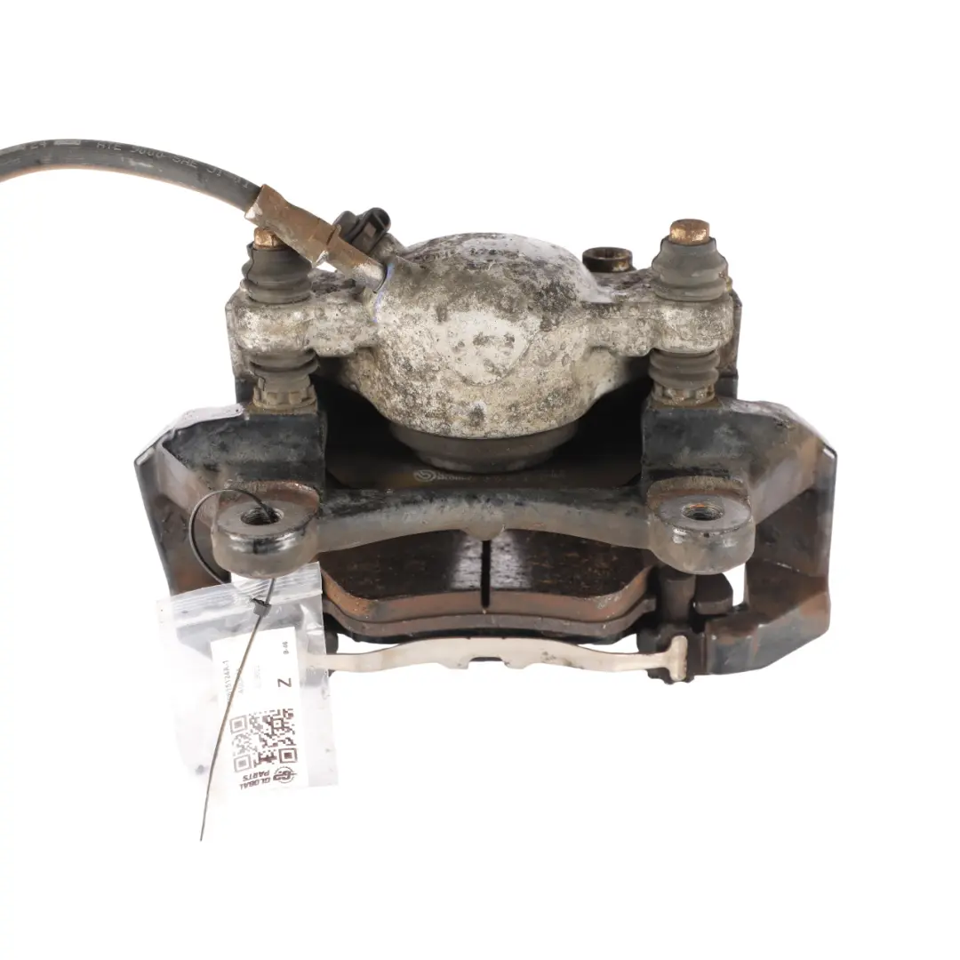 Brake Calliper to Audi S5 8T with Part number 8T0615124A Audi S5 8T Brake Calliper - SKU 8T0615124A-1 - Part number 8T0615124A