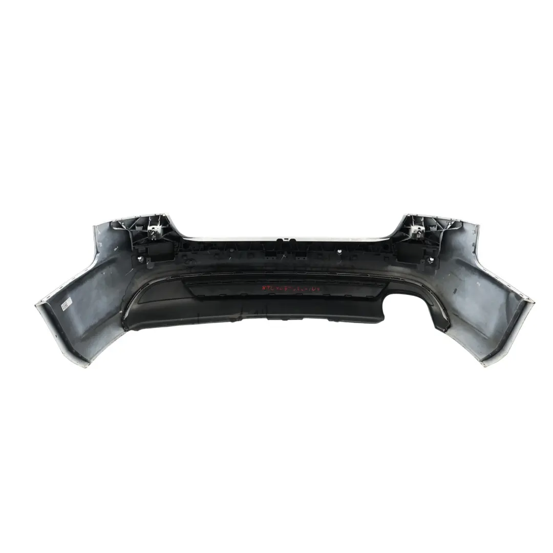 Bumper Trim Panel Covering Panel Ibis White - Y9C to Audi A5 S5 8T Rear with Part number 8T0807303C Audi A5 S5 8T Rear Bumper Trim Panel Covering Panel Ibis White - Y9C - SKU 8T0807303C-IWH - Part number 8T0807303C