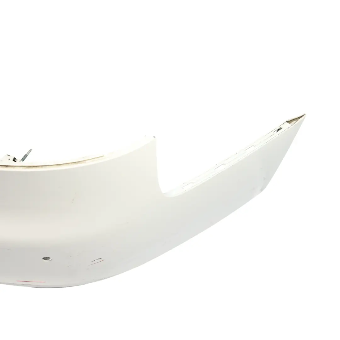 Bumper Trim Panel Covering Panel Ibis White - Y9C to Audi A5 S5 8T Rear with Part number 8T0807303C Audi A5 S5 8T Rear Bumper Trim Panel Covering Panel Ibis White - Y9C - SKU 8T0807303C-IWH - Part number 8T0807303C