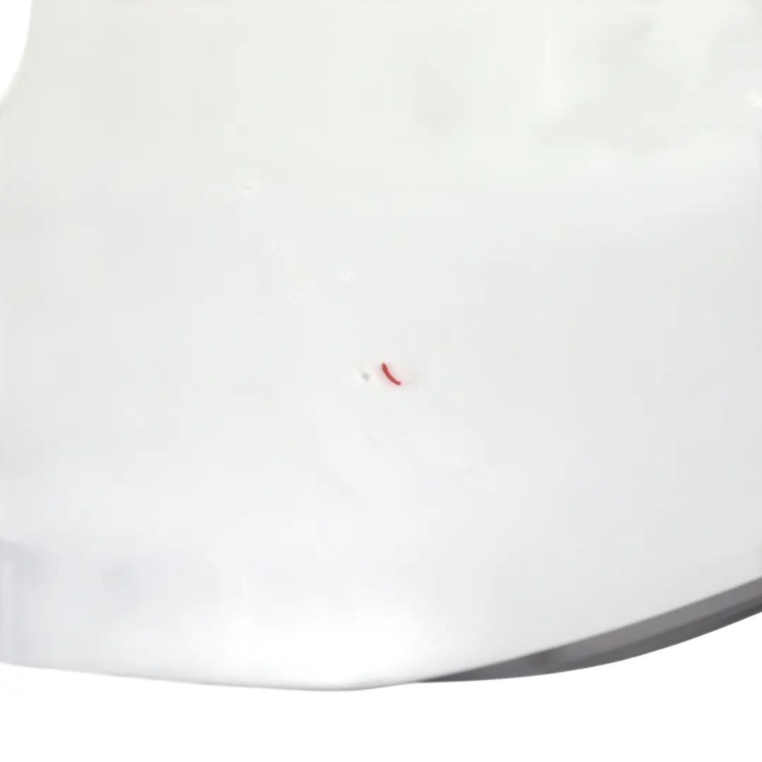 Bumper Trim Panel Covering Panel Ibis White - Y9C to Audi A5 S5 8T Rear with Part number 8T0807303C Audi A5 S5 8T Rear Bumper Trim Panel Covering Panel Ibis White - Y9C - SKU 8T0807303C-IWH - Part number 8T0807303C