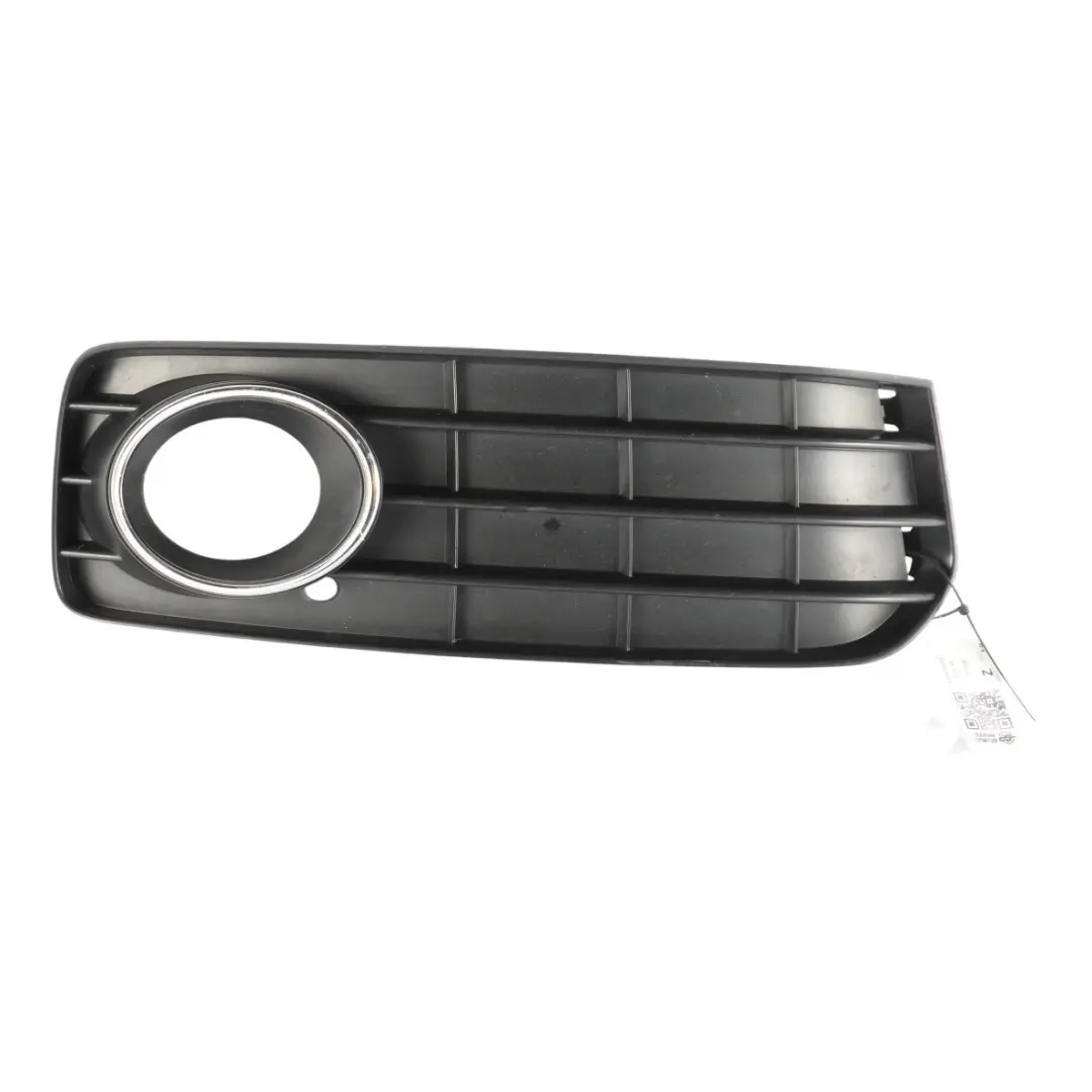 Fog Light Cover Front Bumper Grid Grille Trim Right O/S to Audi A5 8T with Part number 8T0807682D Audi A5 8T Fog Light Cover Front Bumper Grid Grille Trim Right O/S - SKU 8T0807682D - Part number 8T0807682D