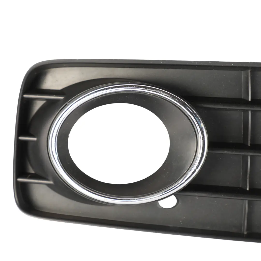 Fog Light Cover Front Bumper Grid Grille Trim Right O/S to Audi A5 8T with Part number 8T0807682D Audi A5 8T Fog Light Cover Front Bumper Grid Grille Trim Right O/S - SKU 8T0807682D - Part number 8T0807682D