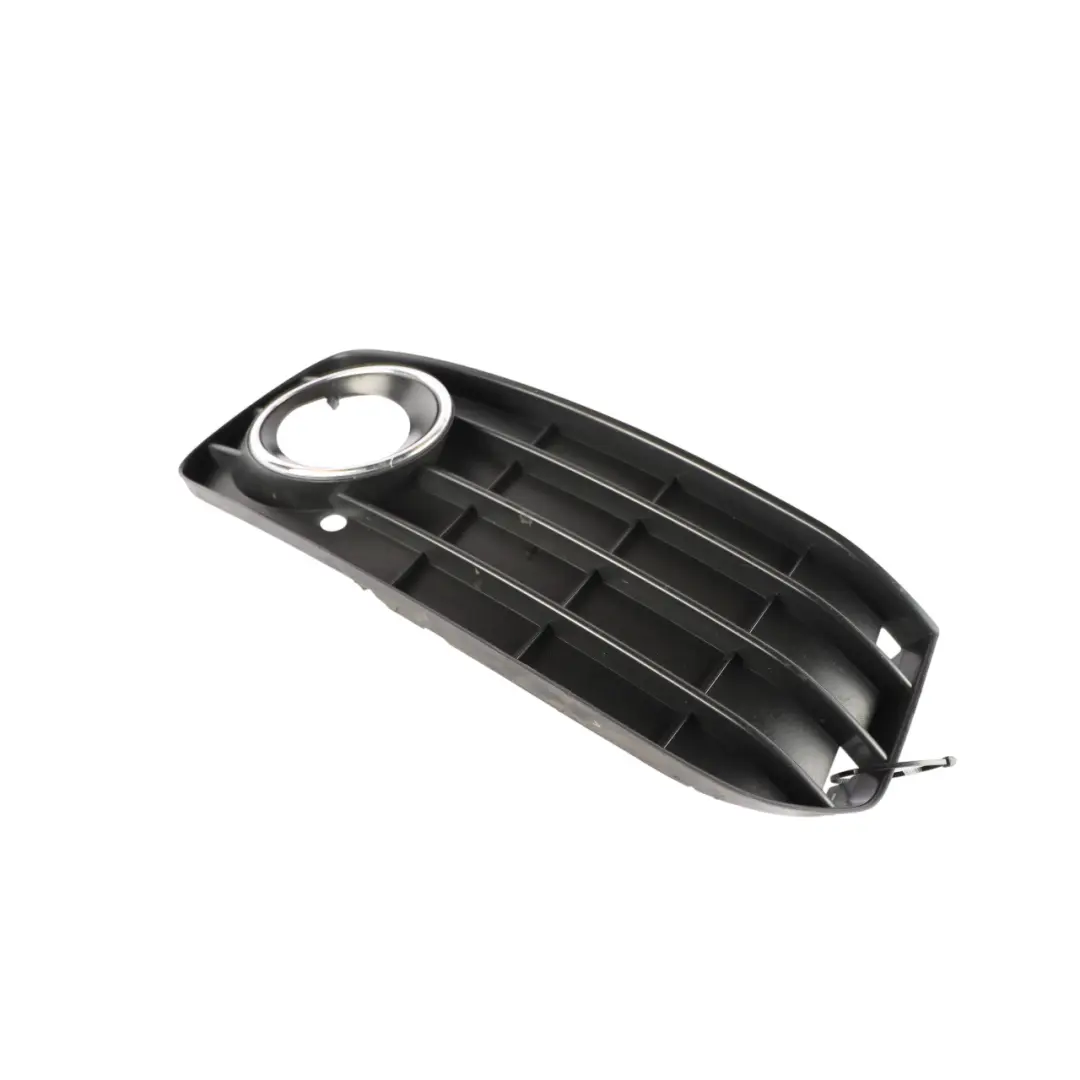 Fog Light Cover Front Bumper Grid Grille Trim Right O/S to Audi A5 8T with Part number 8T0807682D Audi A5 8T Fog Light Cover Front Bumper Grid Grille Trim Right O/S - SKU 8T0807682D - Part number 8T0807682D