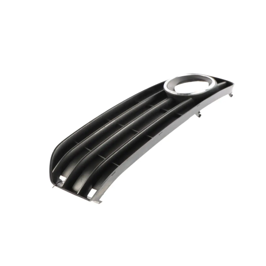 Fog Light Cover Front Bumper Grid Grille Trim Right O/S to Audi A5 8T with Part number 8T0807682D Audi A5 8T Fog Light Cover Front Bumper Grid Grille Trim Right O/S - SKU 8T0807682D - Part number 8T0807682D