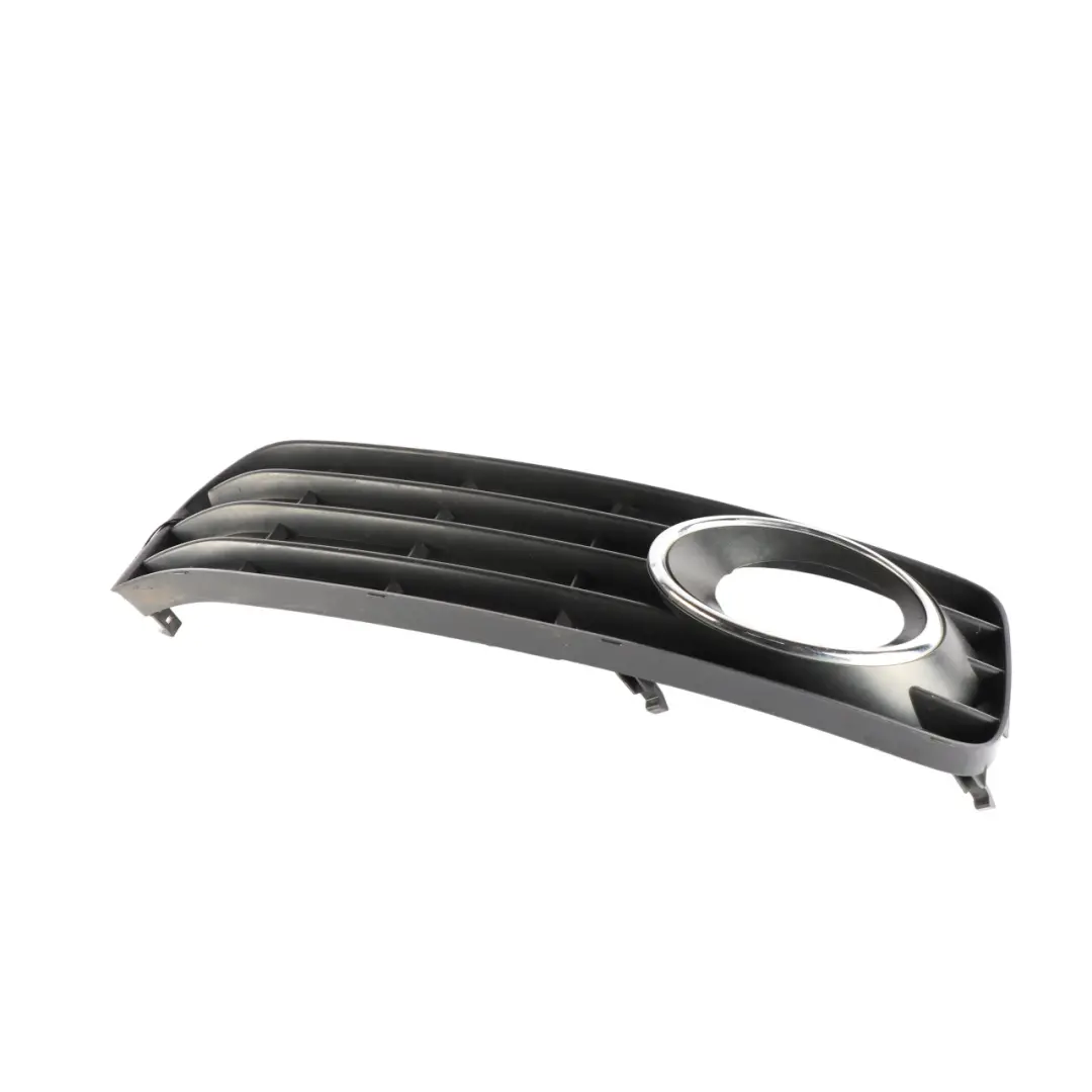 Fog Light Cover Front Bumper Grid Grille Trim Right O/S to Audi A5 8T with Part number 8T0807682D Audi A5 8T Fog Light Cover Front Bumper Grid Grille Trim Right O/S - SKU 8T0807682D - Part number 8T0807682D
