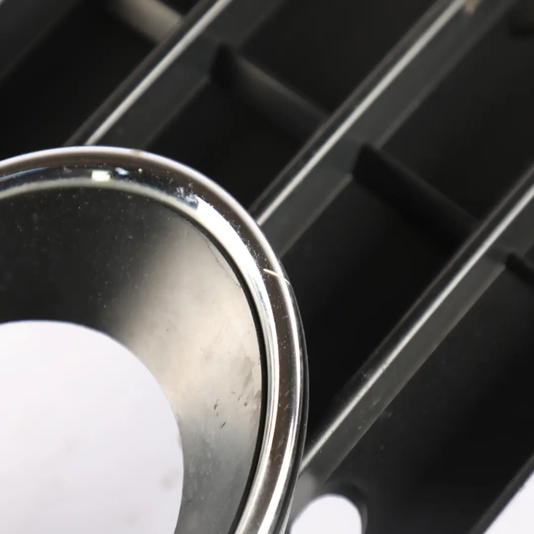 Audi A5 8T Fog Light Cover Front Bumper Grid Grille Trim Right O/S - SKU 8T0807682D - Part number 8T0807682D