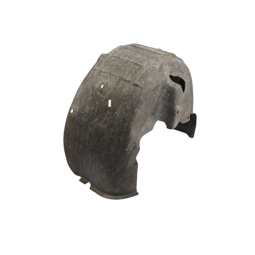 Audi A5 8T Radkasten Hinten Rechts Verkleidung Abdeckung - SKU 8T0810172B - Teilenummer 8T0810172B