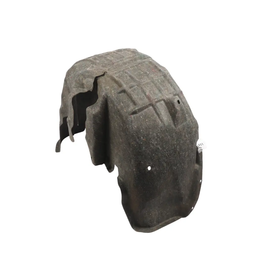 Audi A5 8T Passage de Roue Arrière Droit Doublure Cache Panneau - SKU 8T0810172B - Numéro de pièce 8T0810172B