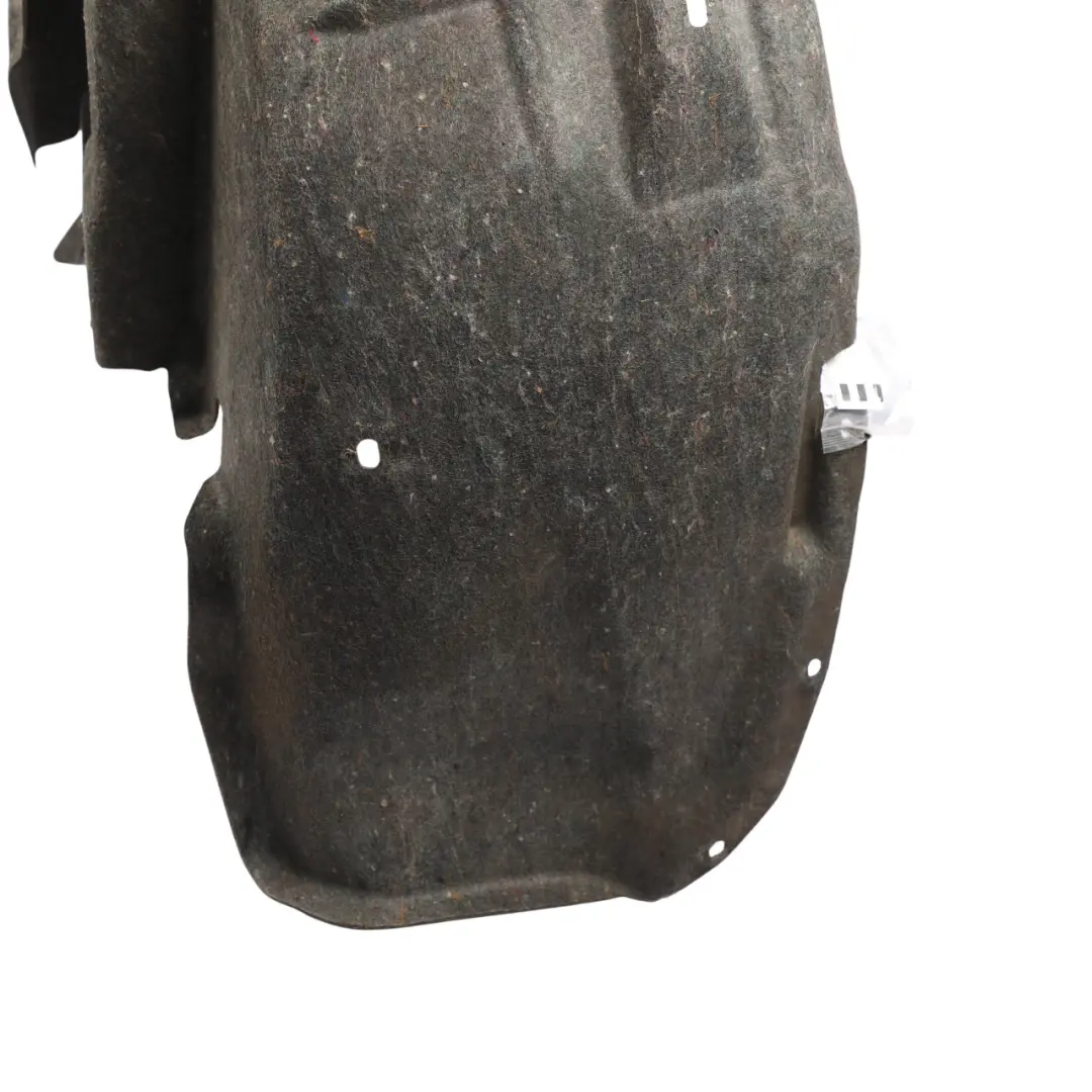 Audi A5 8T Passaruota Posteriore Destro Rivestimento Pannello - SKU 8T0810172B - Numero di parte 8T0810172B