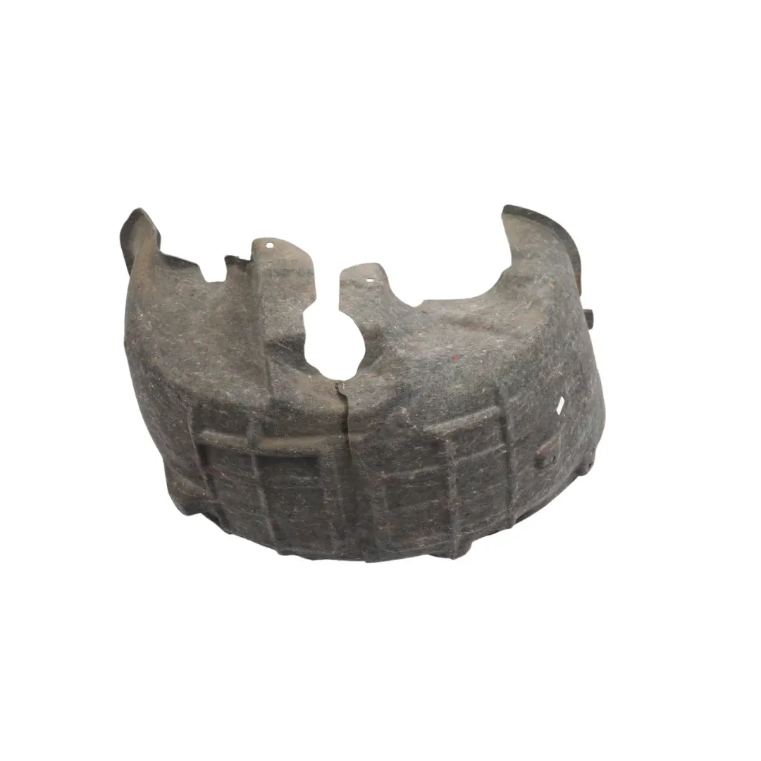 Audi A5 8T Passage de Roue Arrière Droit Doublure Cache Panneau - SKU 8T0810172B - Numéro de pièce 8T0810172B