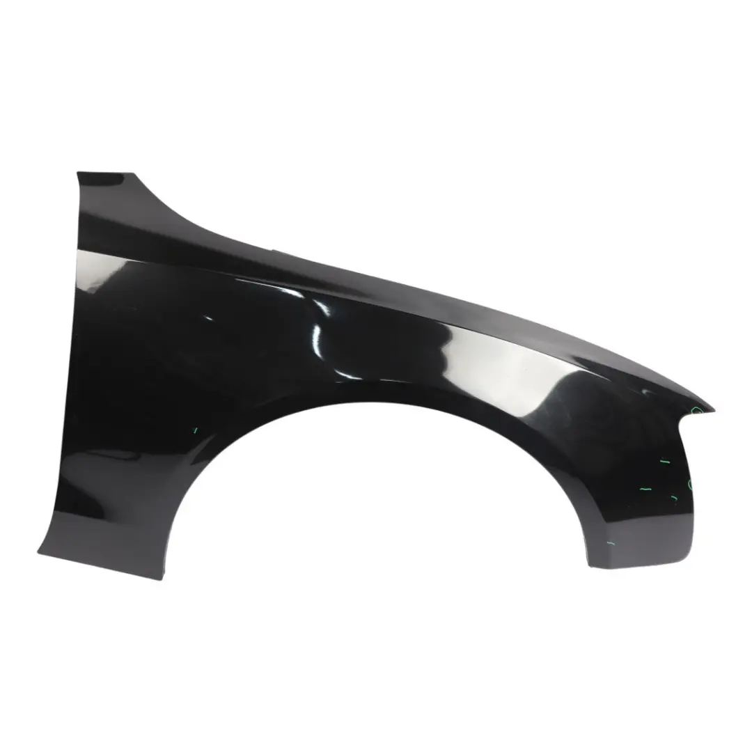Audi A5 8T Side Panel Wing Fender Front Right O/S Phantom Black - Z9Y - SKU 8T0821106H-PHB-1 - Part number 8T0821106H-PHB