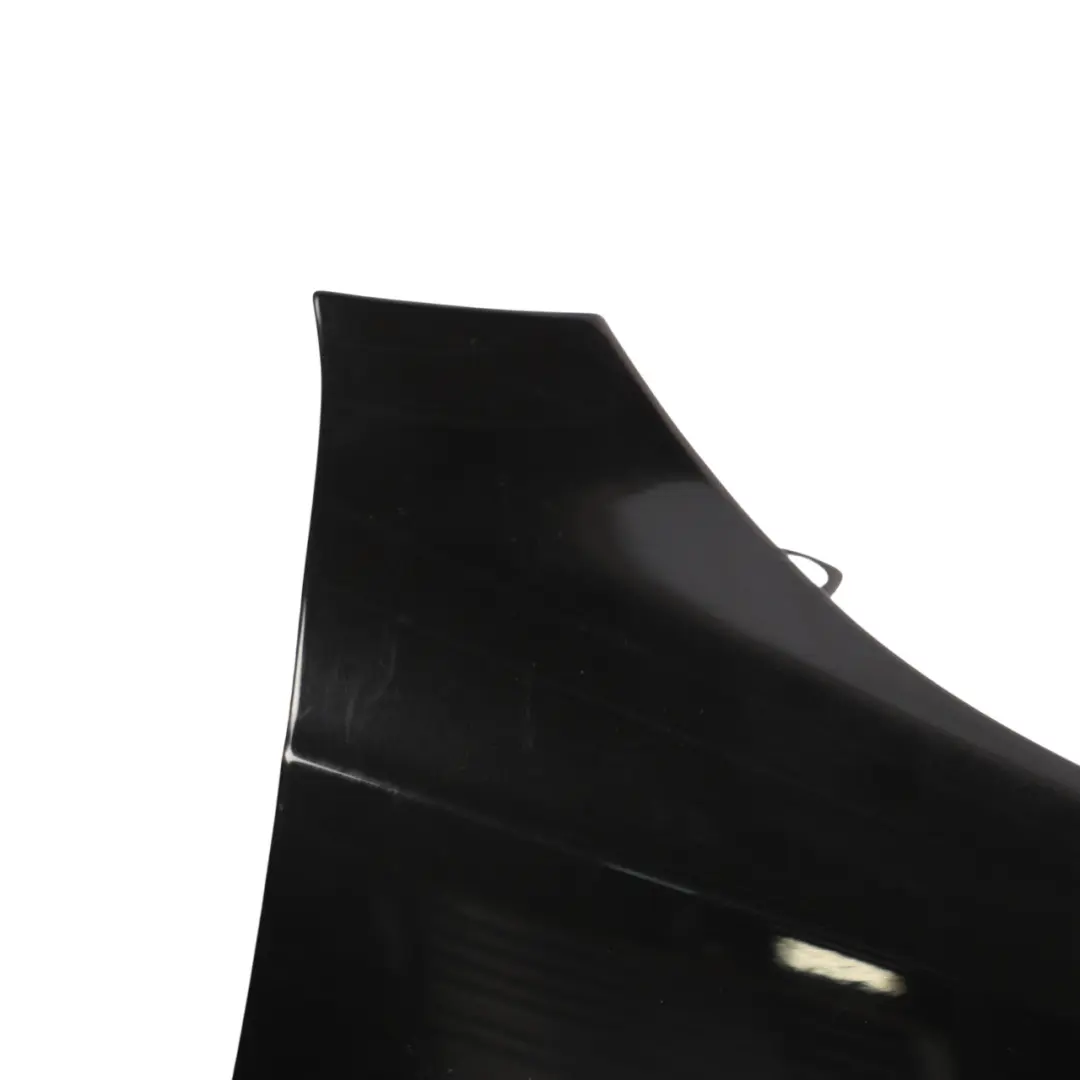 Audi A5 8T Side Panel Wing Fender Front Right O/S Phantom Black - Z9Y - SKU 8T0821106H-PHB-1 - Part number 8T0821106H-PHB