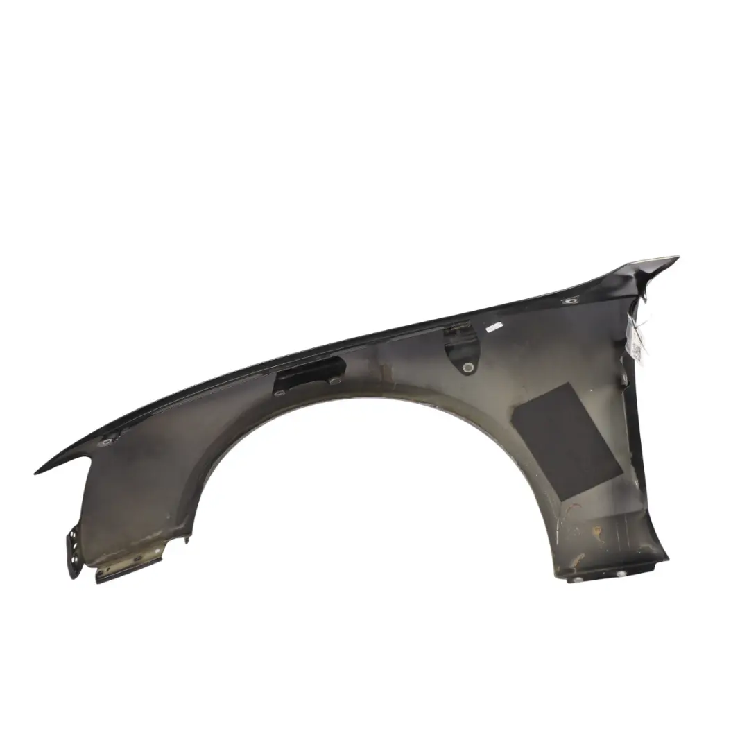 Side Panel Wing Fender Front Right O/S Phantom Black - Z9Y to Audi A5 8T with Part number 8T0821106H-PHB Audi A5 8T Side Panel Wing Fender Front Right O/S Phantom Black - Z9Y - SKU 8T0821106H-PHB-1 - Part number 8T0821106H-PHB
