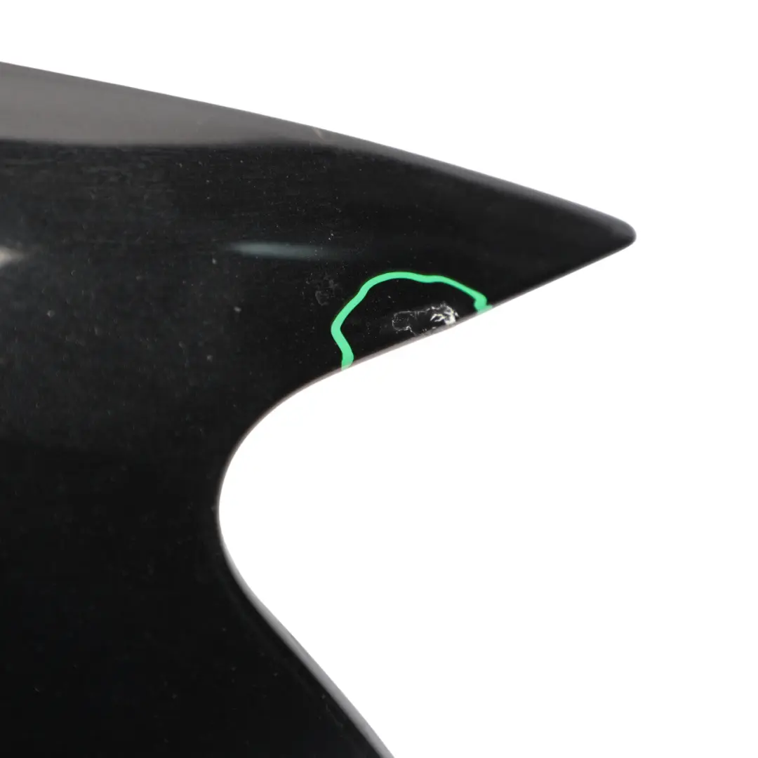 Audi A5 8T Side Panel Wing Fender Front Right O/S Phantom Black - Z9Y - SKU 8T0821106H-PHB-1 - Part number 8T0821106H-PHB