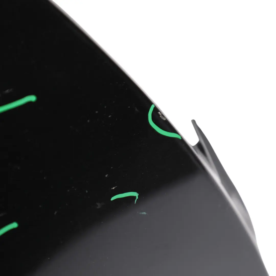 Audi A5 8T Side Panel Wing Fender Front Right O/S Phantom Black - Z9Y - SKU 8T0821106H-PHB-1 - Part number 8T0821106H-PHB