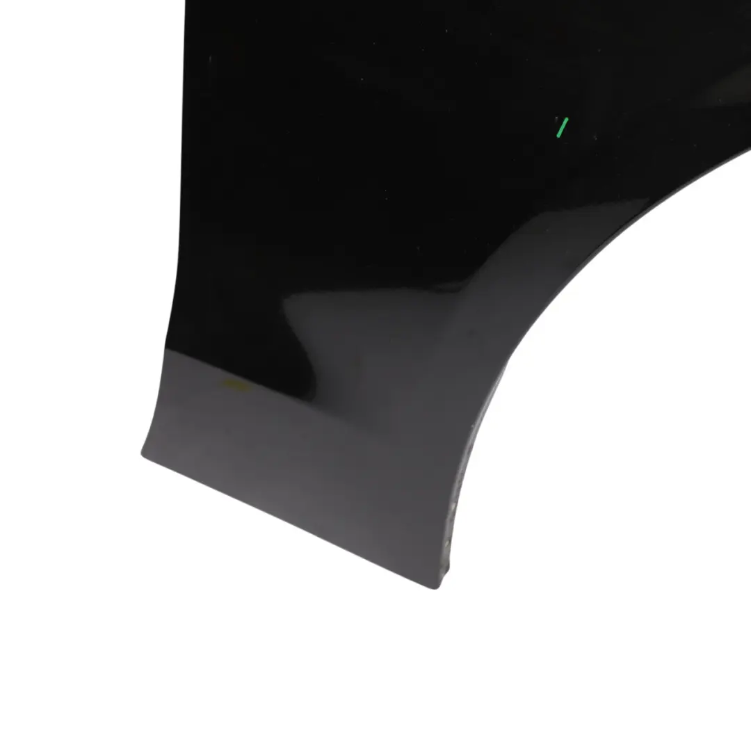 Side Panel Wing Fender Front Right O/S Phantom Black - Z9Y to Audi A5 8T with Part number 8T0821106H-PHB Audi A5 8T Side Panel Wing Fender Front Right O/S Phantom Black - Z9Y - SKU 8T0821106H-PHB-1 - Part number 8T0821106H-PHB