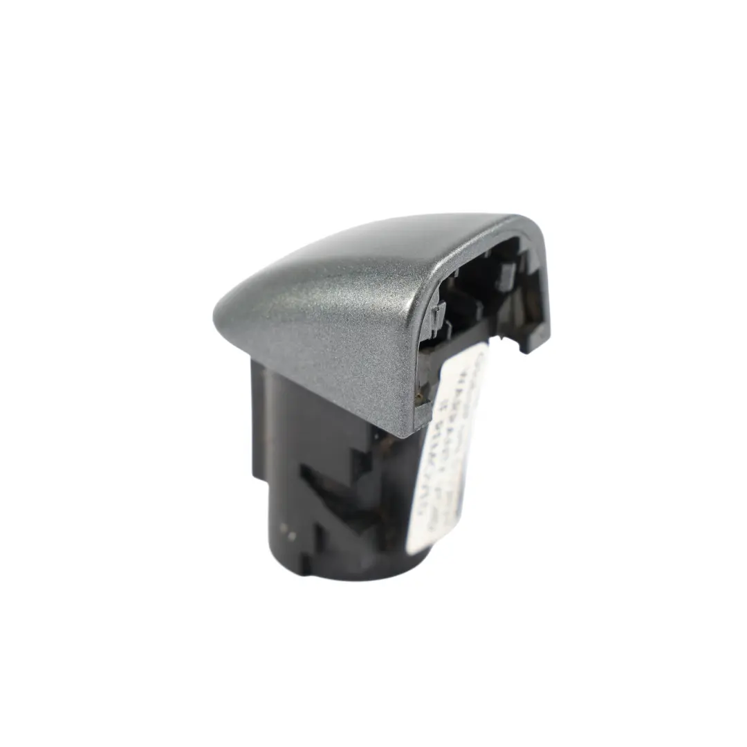 Maniglia Portiera Sinistra Grigio Meteora Perla - Z7H per Audi A5 8T con numero di parte 8T0837167A Audi A5 8T Maniglia Portiera Sinistra Grigio Meteora Perla - Z7H - SKU 8T0837167A-MGR - Numero di parte 8T0837167A