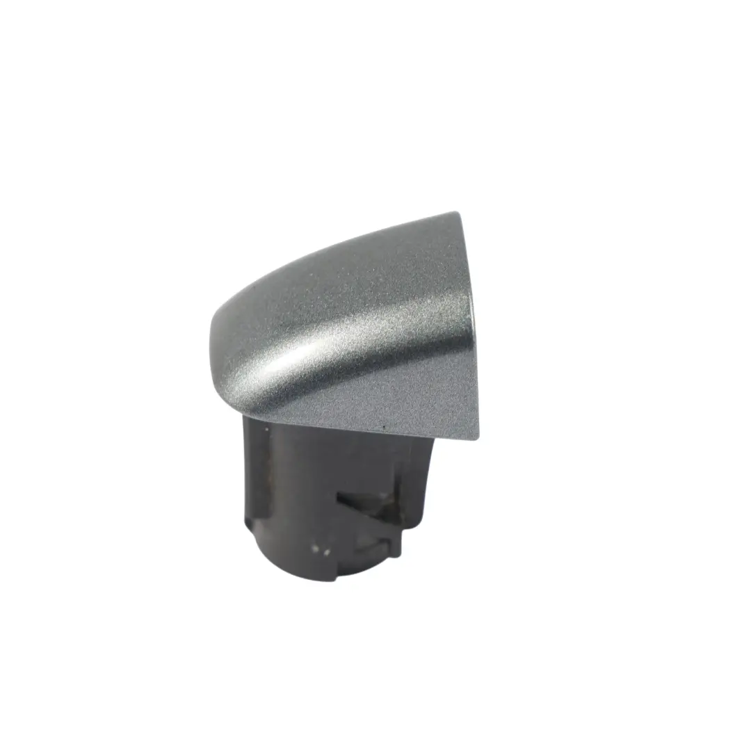 Maniglia Portiera Sinistra Grigio Meteora Perla - Z7H per Audi A5 8T con numero di parte 8T0837167A Audi A5 8T Maniglia Portiera Sinistra Grigio Meteora Perla - Z7H - SKU 8T0837167A-MGR - Numero di parte 8T0837167A