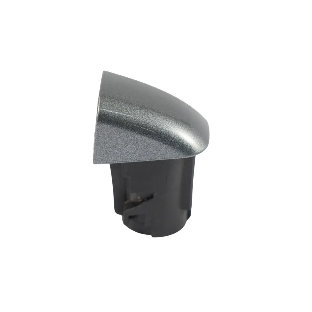 Maniglia Portiera Sinistra Grigio Meteora Perla - Z7H per Audi A5 8T con numero di parte 8T0837167A Audi A5 8T Maniglia Portiera Sinistra Grigio Meteora Perla - Z7H - SKU 8T0837167A-MGR - Numero di parte 8T0837167A