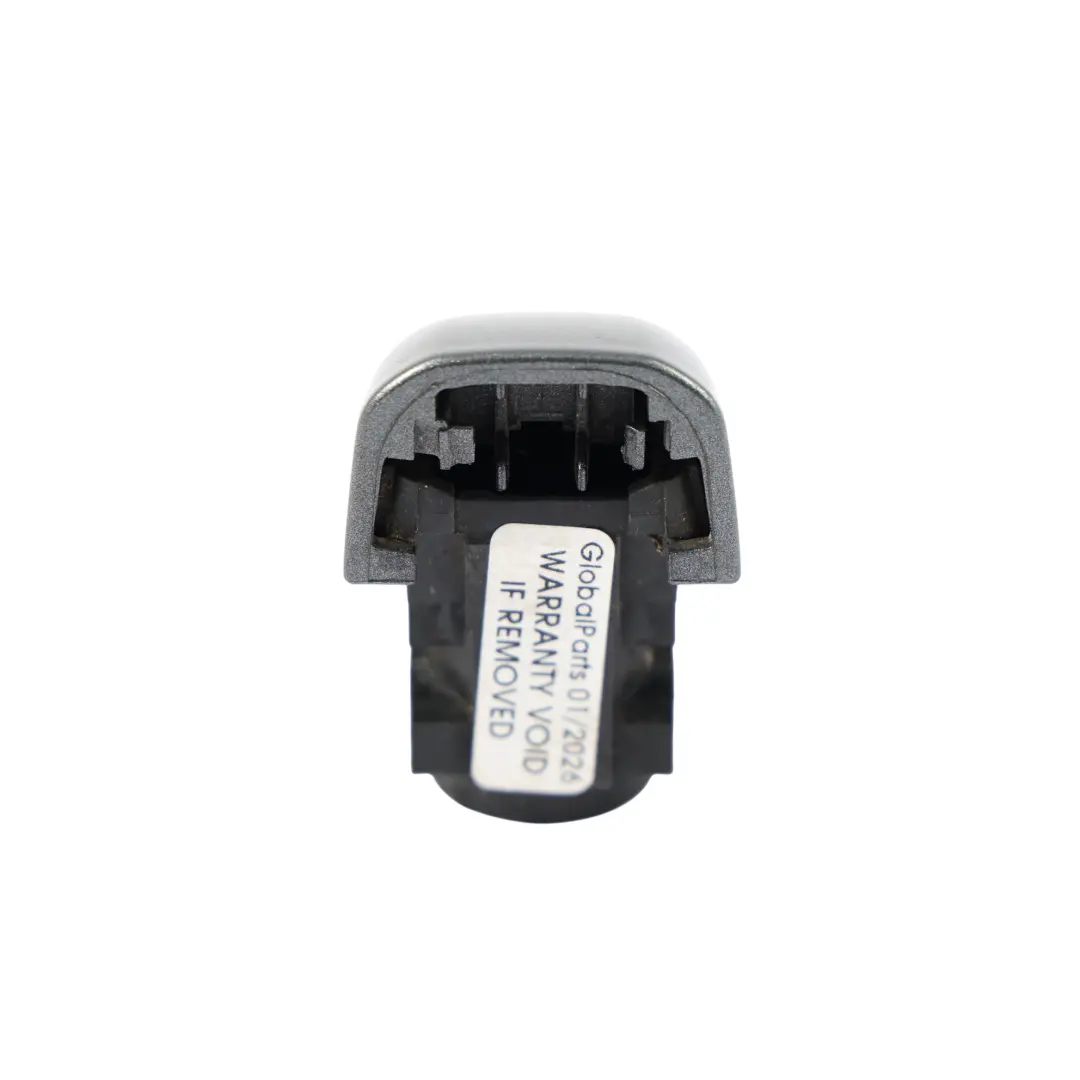 Audi A5 8T Tapa Manija Puerta Trasera Izquierda Gris Meteorito - Z7H - SKU 8T0837167A-MGR - Número de pieza 8T0837167A