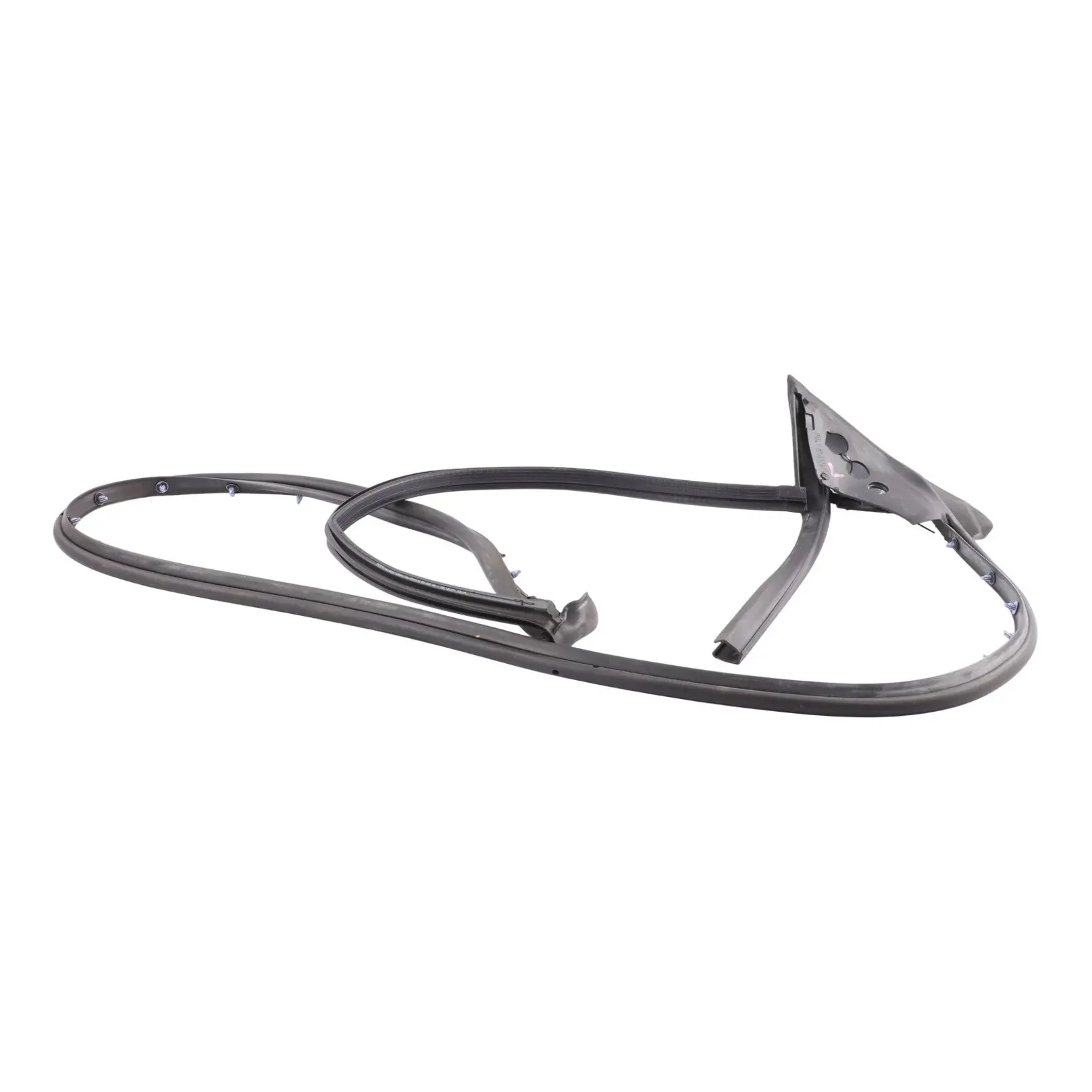 Audi A5 8T Coupe Joint Étanchéité Cadre Porte Avant Gauche Extérieur 8T0837911F